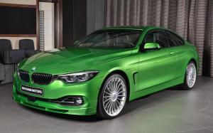 Alpina B4 S Bi-Turbo Coupe Allrad Individual (F32) (UAE) '2017